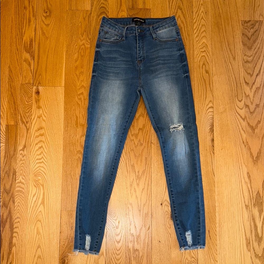 Fashion nova skinny jeans